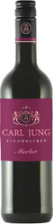 Вино Carl Jung, Merlot Alkoholfreier