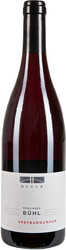 Вино Weinhaus Heger. Spatburgunder "Merdinger Buhl"