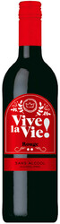 Вино "Vive la Vie!" Rouge Alcohol Free
