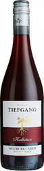 Вино "Tiefgang" Spatburgunder Kalkstein.