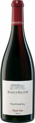 Вино Markus Molitor. "Haus Klosterberg" Pinot Noir