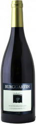 Вино Burggarten. "Heimersheimer" Spatburgunder