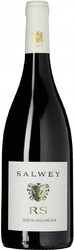 Вино Salwey. "RS" Spatburgunder