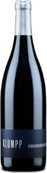 Вино Klumpp. Spatburgunder