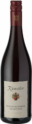 Вино Kunstler. Spatburgunder Tradition