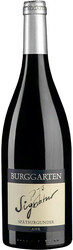 Вино Burggarten. Spatburgunder "P.J.'s Signatur"