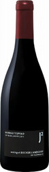 Вино Becker Landgraf. "Herrgottspfad" Spatburgunder