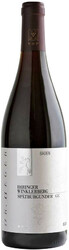 Вино Weinhaus Heger. "Ihringer Winklerberg" Spatburgunder GG