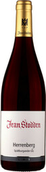 Вино Jean Stodden. Recher "Herrenberg" Spatburgunder Grobes Gewachs
