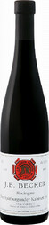 Вино J. B. Becker. Spatburgunder Kabinett Rheingau
