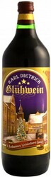 Вино Karl Dietrich Gluhwein, 1 л
