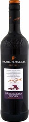 Вино Michel Schneider. Spatburgunder Trocken. Pfalz