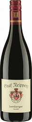 Вино Graf Neipperg. Lemberger trocken