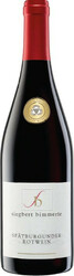 Вино "Siegbert Bimmerle" Spatburgunder Rotwein Trocken QbA