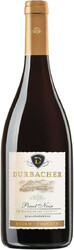 Вино Durbacher. Pinot Noir