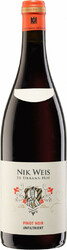 Вино Nik Weis. Pinot Noir
