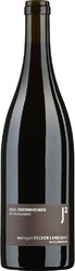 Вино Becker Landgraf. "Gau-Odernheimer" Spatburgunder