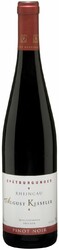 Вино August Kesseler. Pinot Noir Spatburgunder Qualitatswein Trocken