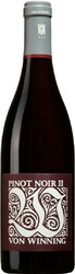 Вино Weingut von Winning, Pinot Noir II, 2014
