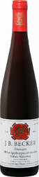 Вино J. B. Becker. Spatburgunder "Wallufer Walkenberg"