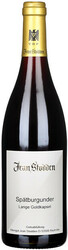 Вино Jean Stodden. Recher Herrenberg Spatburgunder Lange Goldkapsel
