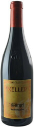 Вино Keller. "Dalsheim Burgel" Spatburgunder GG