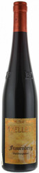 Вино Keller. "Nieder-Florsheim Frauenberg" Spatburgunder GG