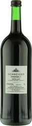Вино Weingut Schneider. Zweigelt. 1 л