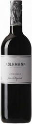 Вино Kolkmann. Zweigelt Fruchtspiel