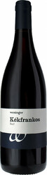 Вино Weninger. Kekfrankos Balf