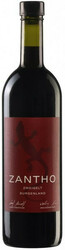 Вино Zantho. Zweigelt