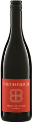 Вино Birgit Braunstein. Zweigelt Mitterjoch