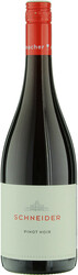 Вино Weingut Schneider. Pinot Noir. Thermenregion