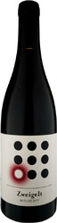 Вино Wieninger. Zweigelt "Im Fluss"