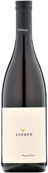 Вино Loimer, Pinot Noir, Niederosterreich, 2015