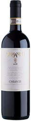 Вино Ormanni, Chianti DOCG, 2012