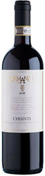 Вино Ormanni. Chianti DOCG