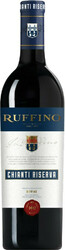 Вино Ruffino. Chianti Riserva DOCG