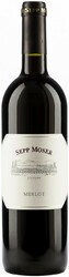 Вино Sepp Moser, Merlot