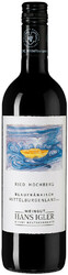 Вино Hans Igler. Blaufrankisch Ried Hochberg. Mittelburgenland DAC