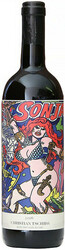 Вино Christian Tschida. "Red Sonja"