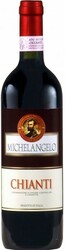Вино Corsi. Chianti DOCG "Michelangelo"