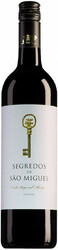Вино "Segredos de Sao Miguel" Tinto