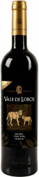 Вино "Vale de Lobos" Regular Tinto