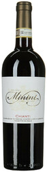 Вино Minini. Chianti DOCG