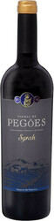 Вино Vinhas de Pegoes. Syrah