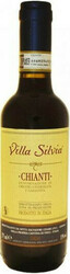 Вино "Villa Silvia" Chianti DOCG, 375 мл