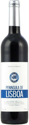 Вино "Peninsula de Lisboa" Tinto