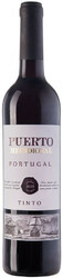 Вино "Puerto Meridional" Tinto Semi-Dry, 2016