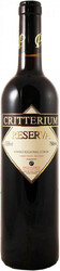 Вино Paco das Cortes. "Critterium" Reserva. Vinho Regional Lisboa IGP